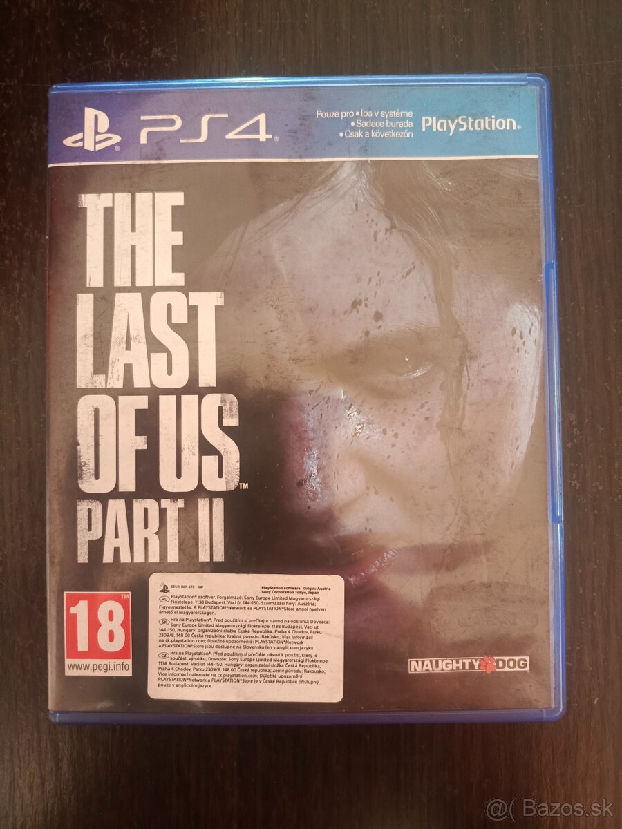 The Last of Us Part II