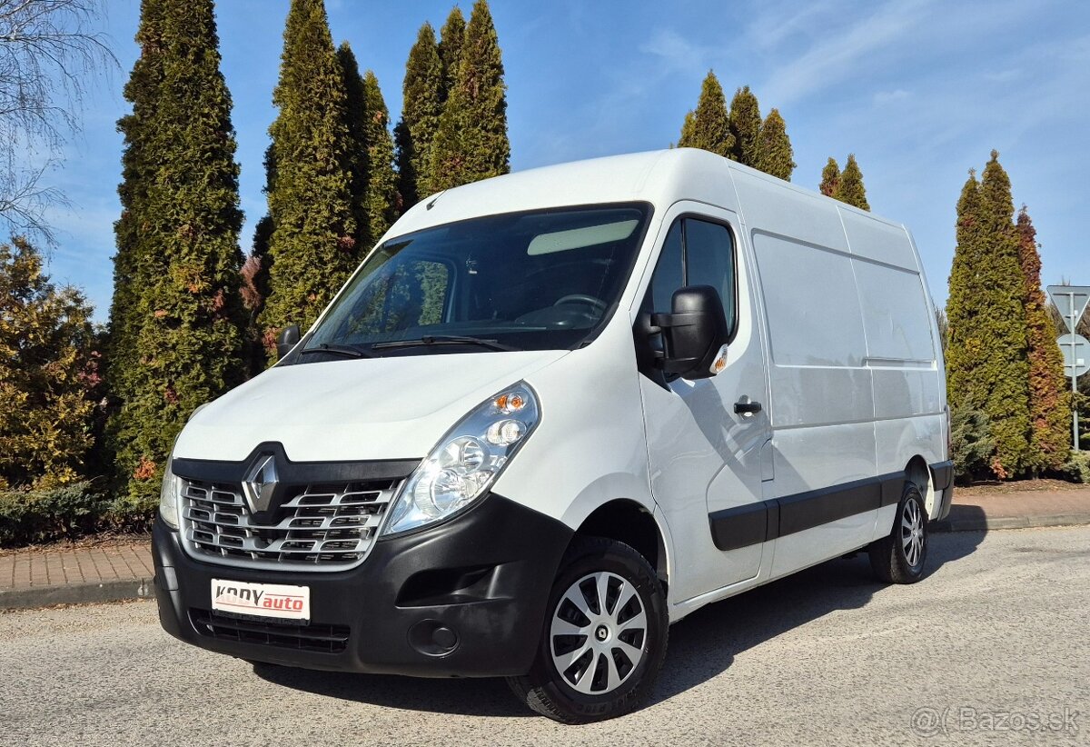 Renault Master rv.2019