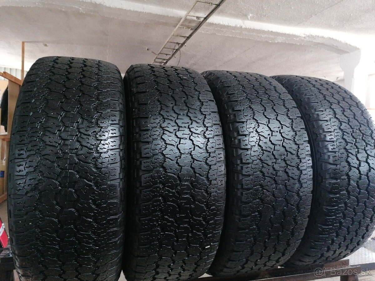 Pneu Goodyear 265/65 r17 112T