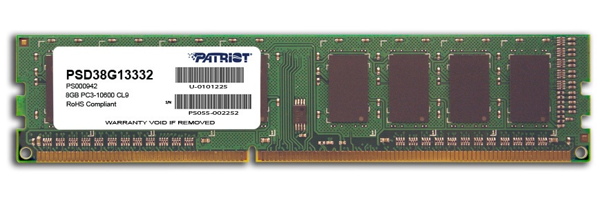 DDR3 8GB