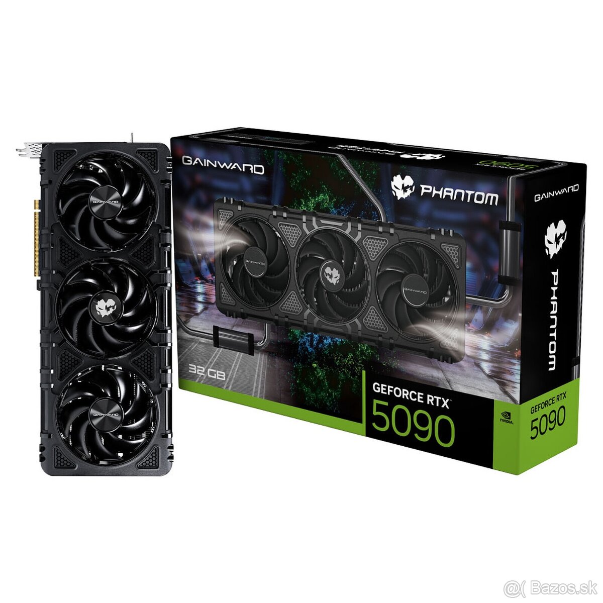 GAINWARD GeForce RTX 5090 Phantom 32G