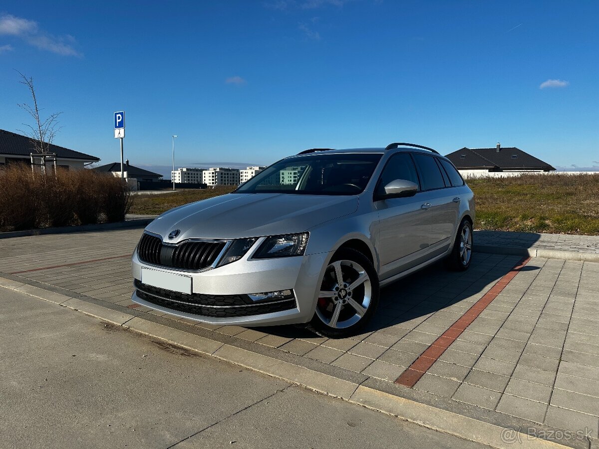 Škoda Octavia Combi