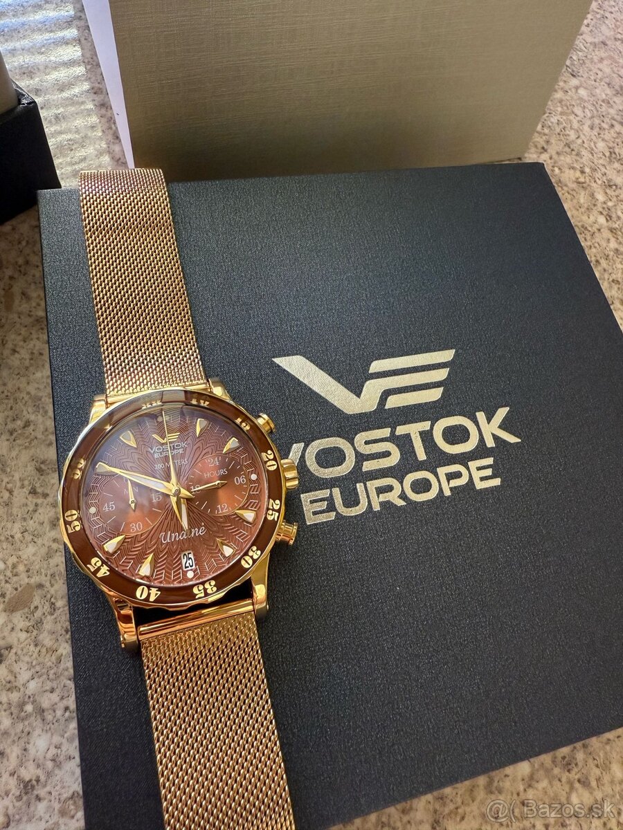 Vostok Europe Undine