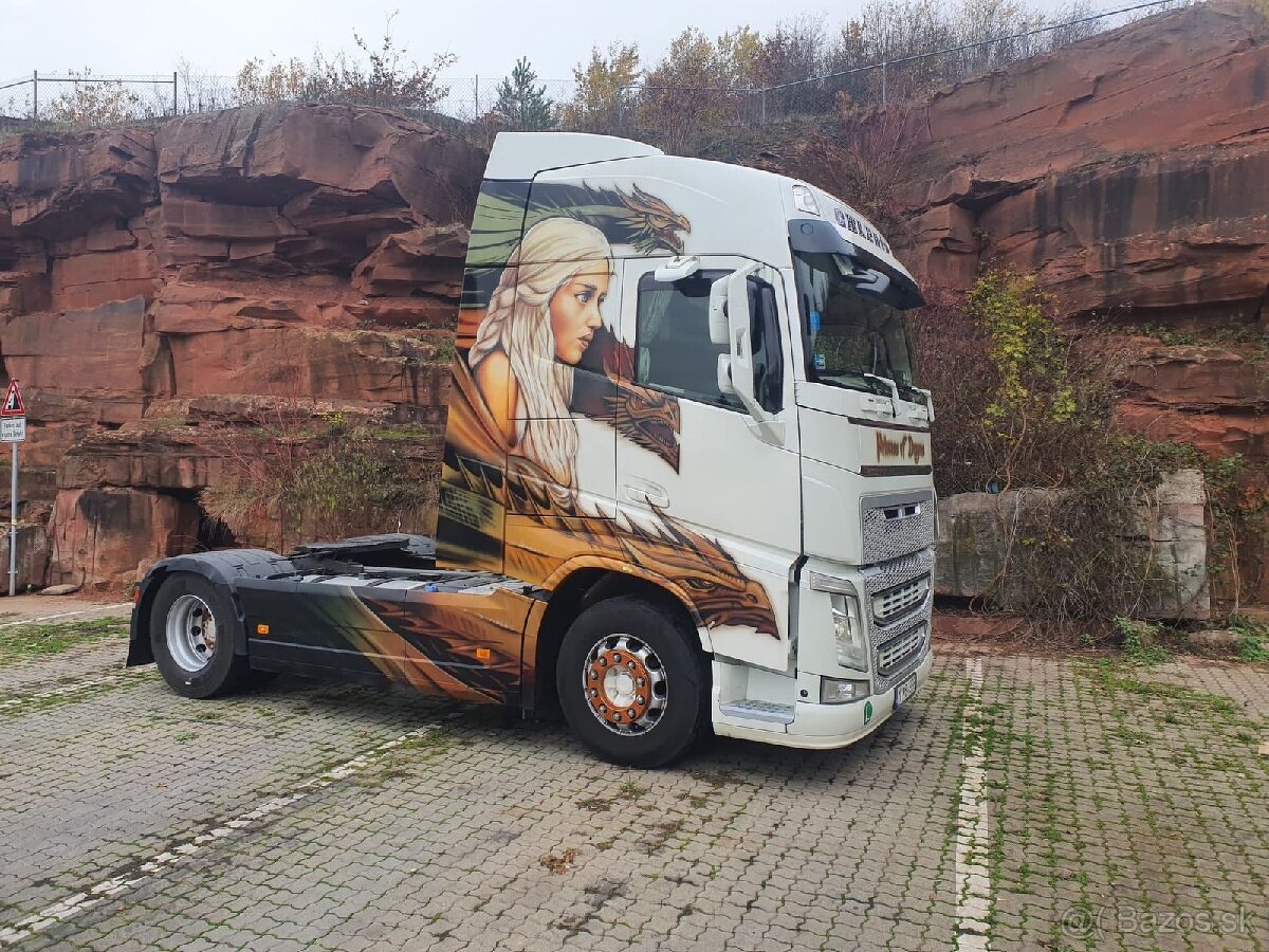 Volvo FH 500 EEV