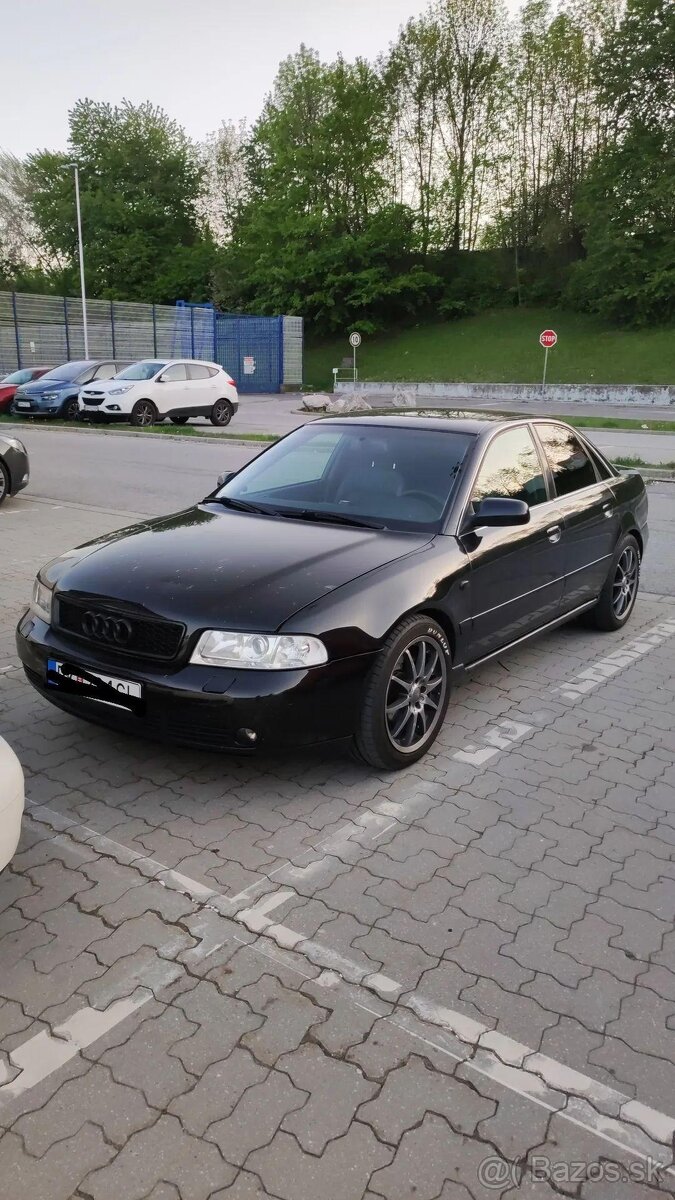 Audi A4 B5 2.8 V6 142kW Quattro