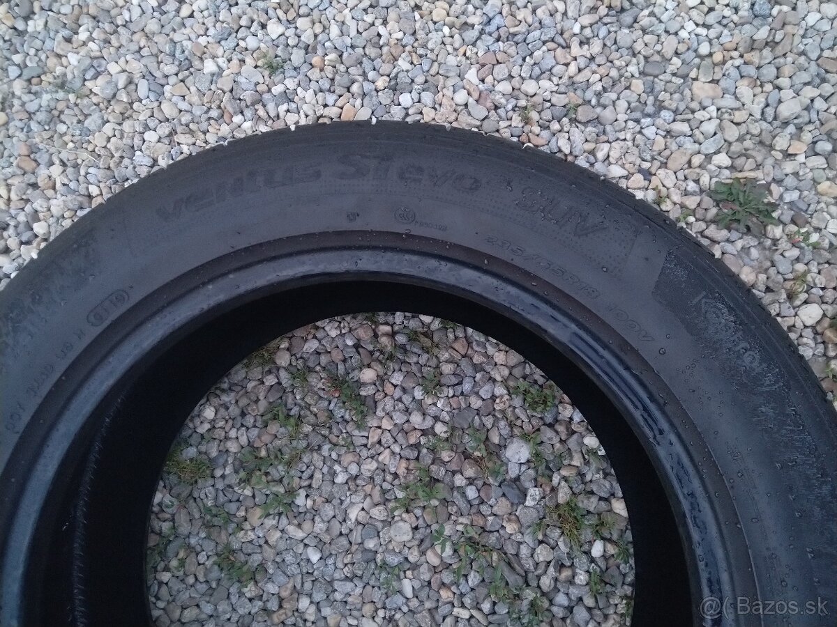 Letné pneumatiky Hankook 235/55R 18