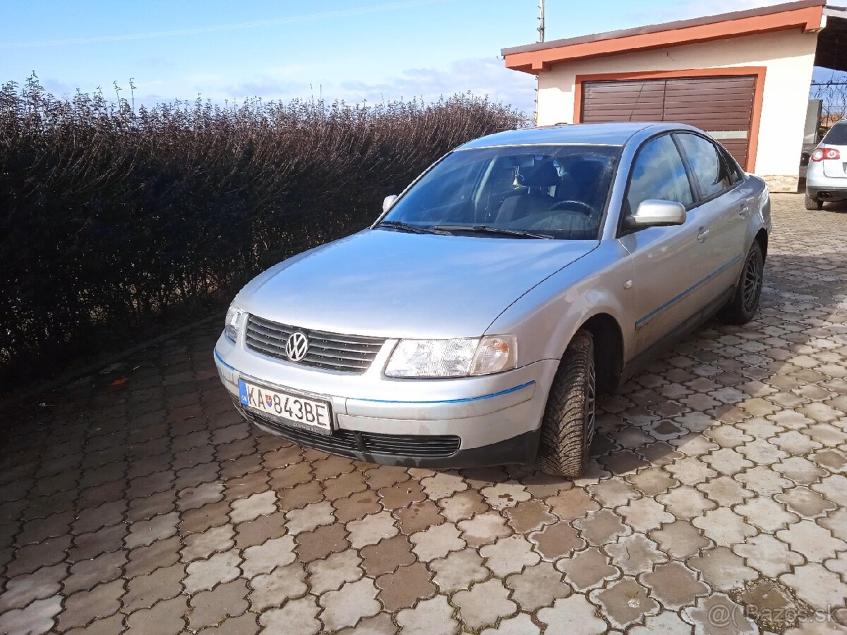 Passat b5