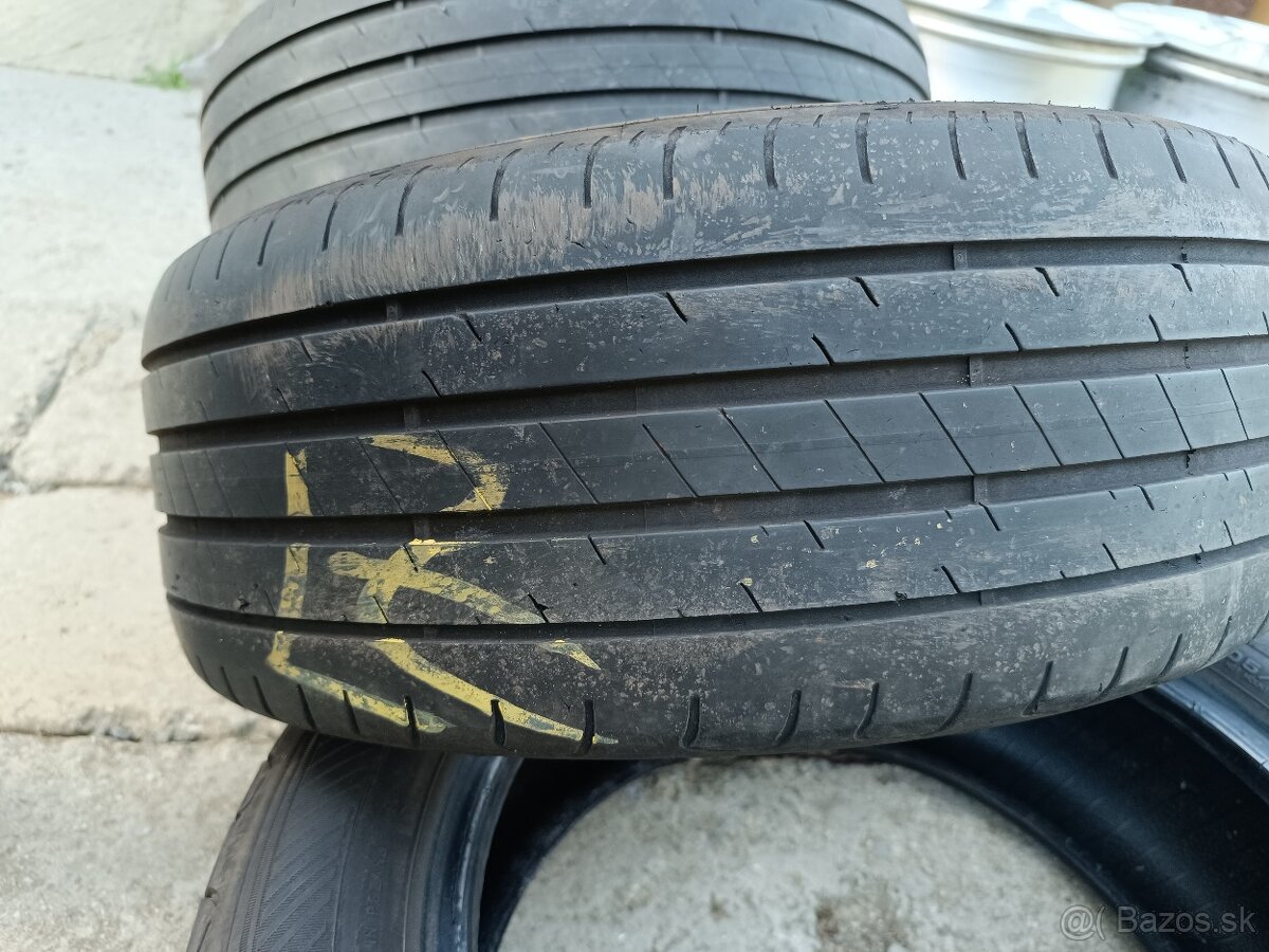 Letné Goodyear 205/55 R16 na dojazd