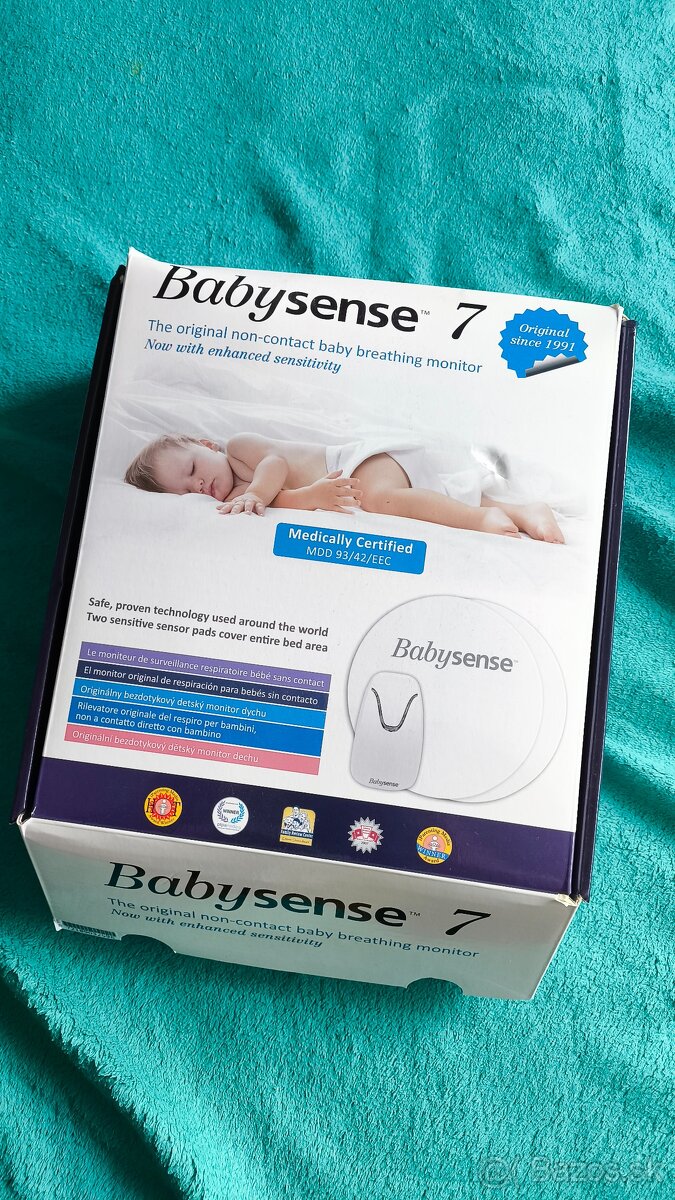 BABYSENSE 7