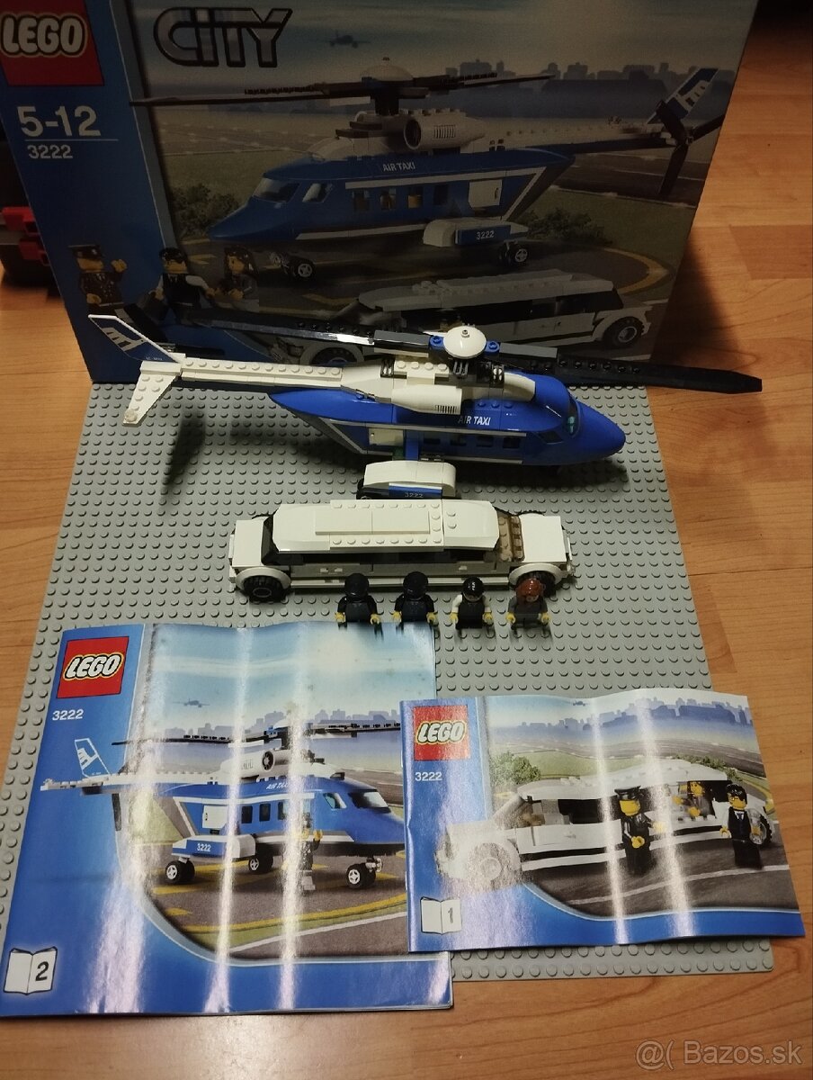 Lego 3222