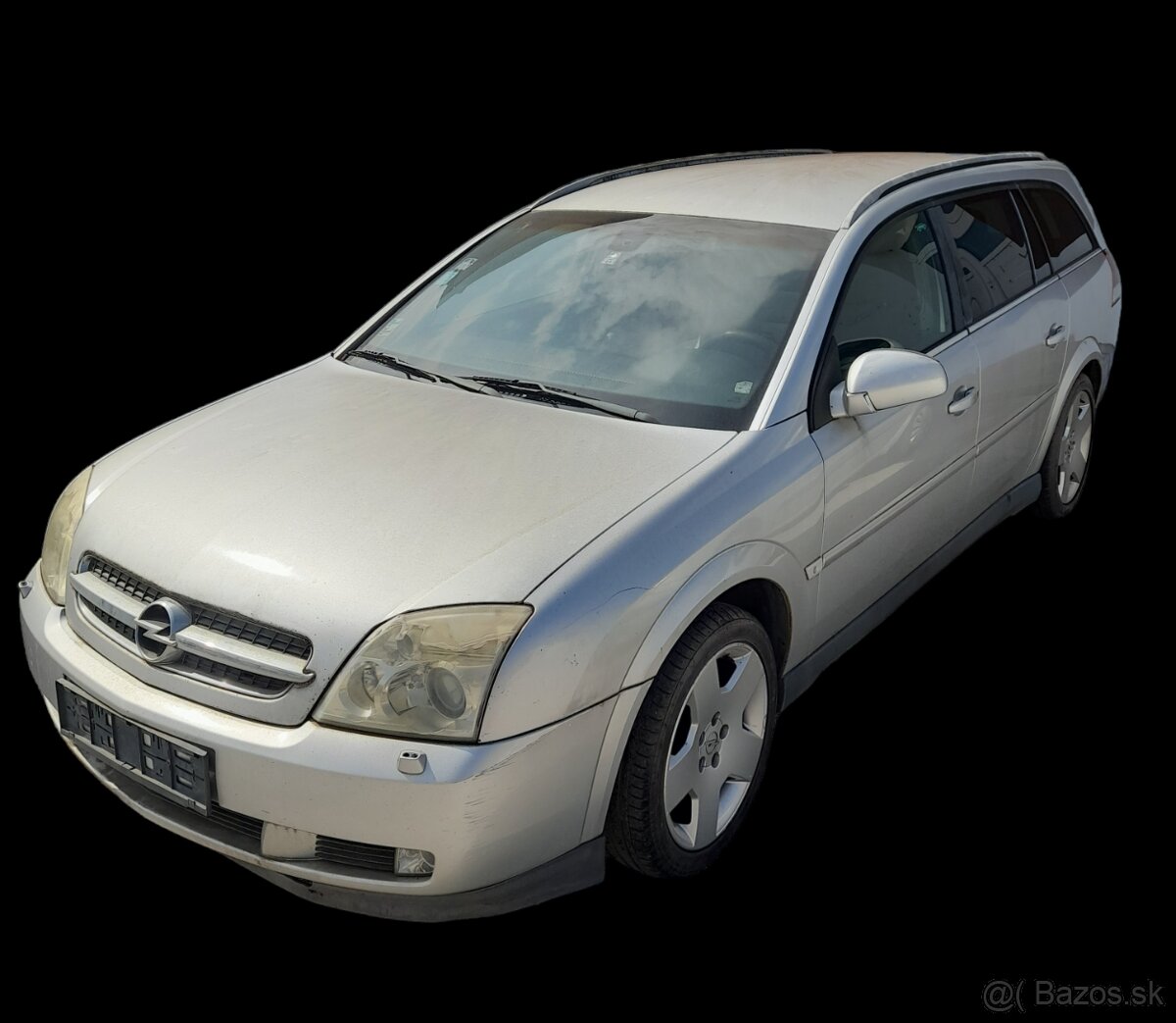 Rozpredám Opel Vectra combi C