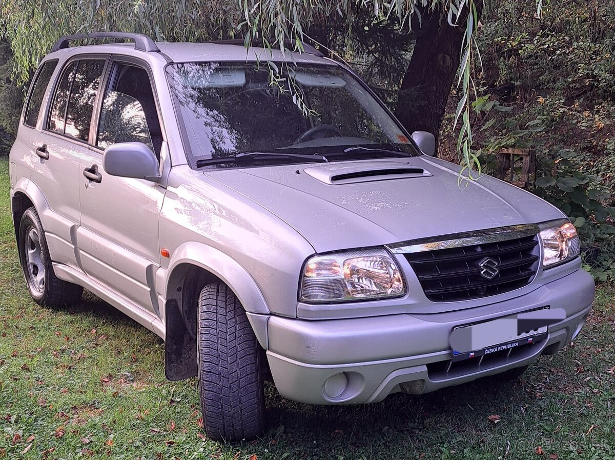 SUZUKI GRAND VITARA 4x4