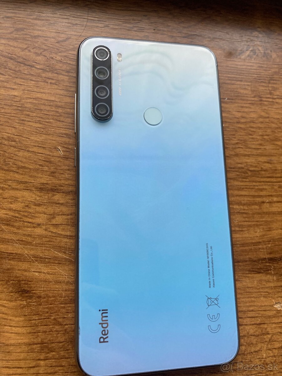 Redmi note 8T