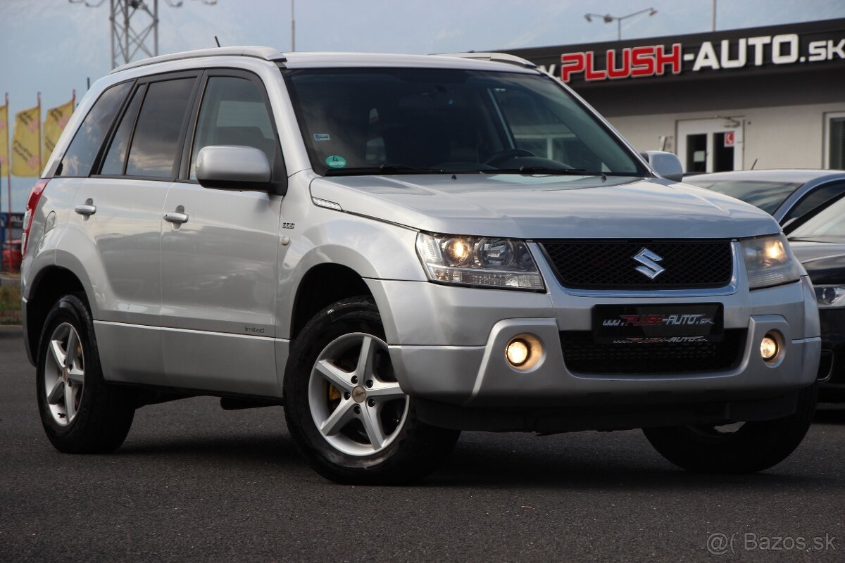 Suzuki Grand Vitara 1.9 DDiS