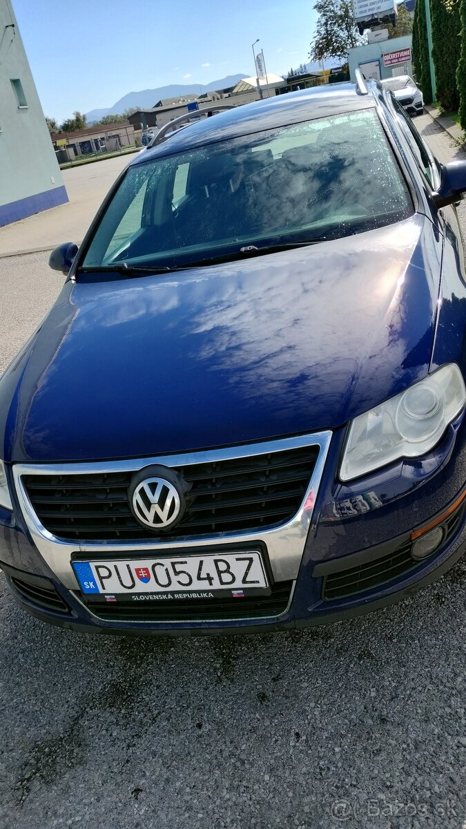 Predám Volkswagen Passat