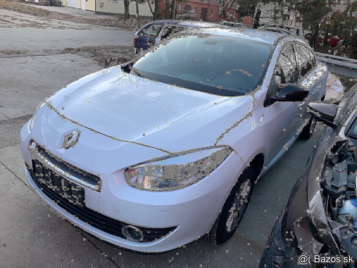 Rozpredam Renault Fluence 1.5 DCI K9KJ8