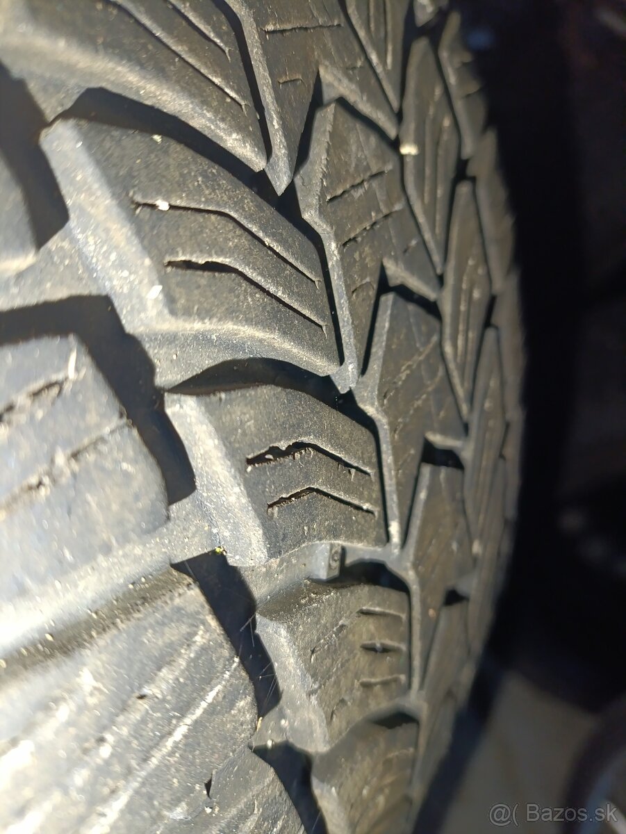 Zimné pneumatiky 225 / 50 R17