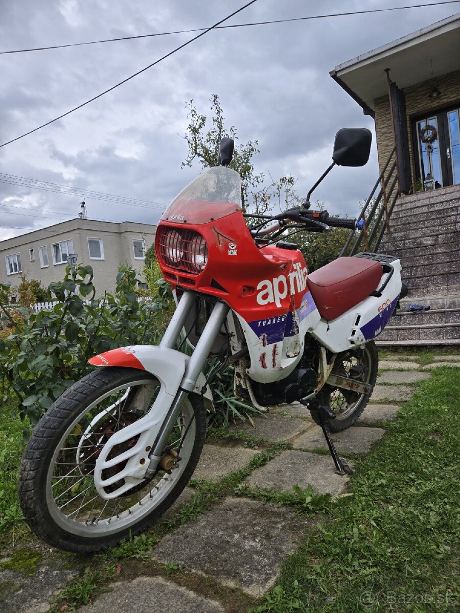 Aprilia Tuareg 600 Wind