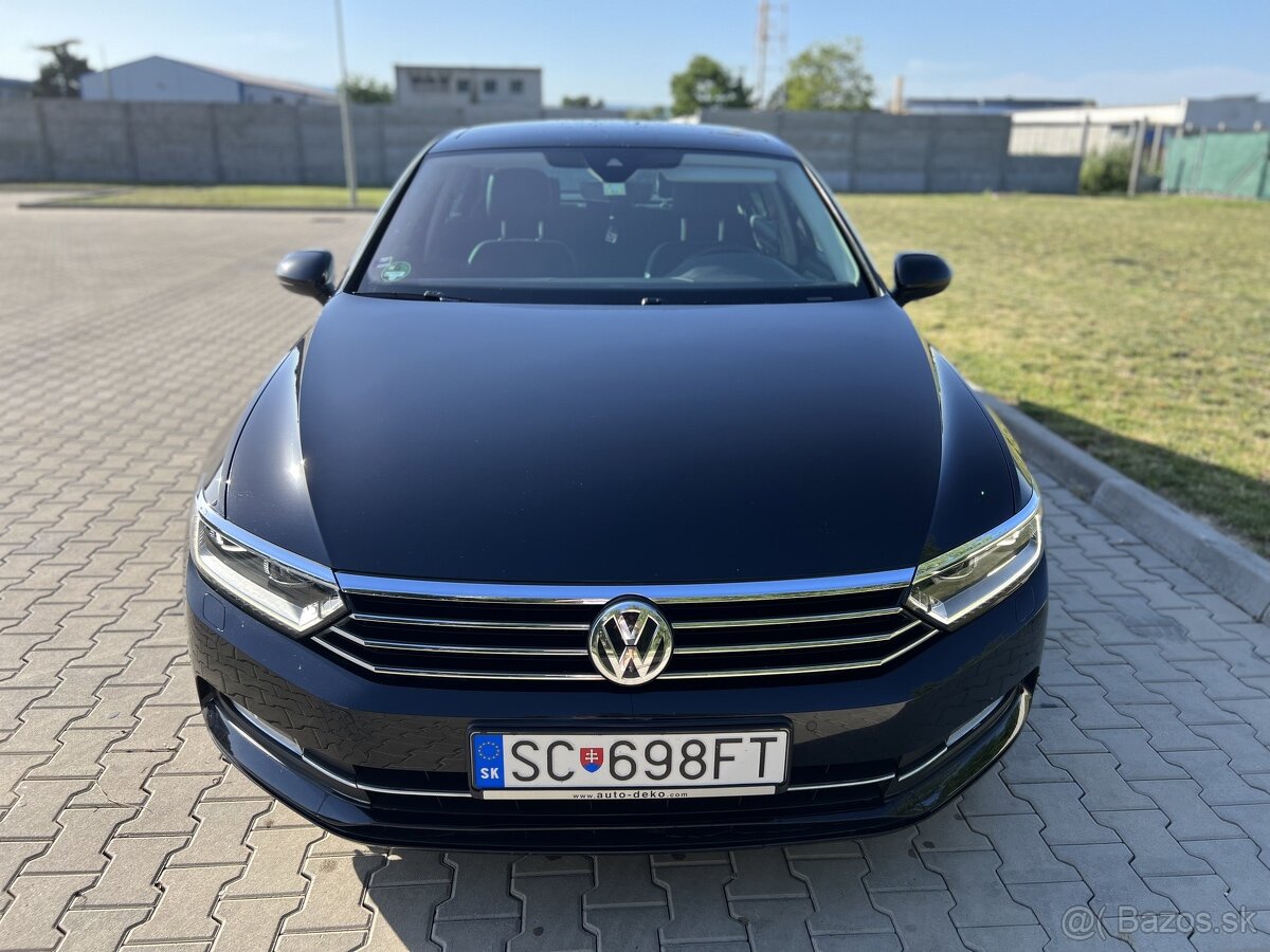 VW Passat B8 2015, 173,000km, Highline