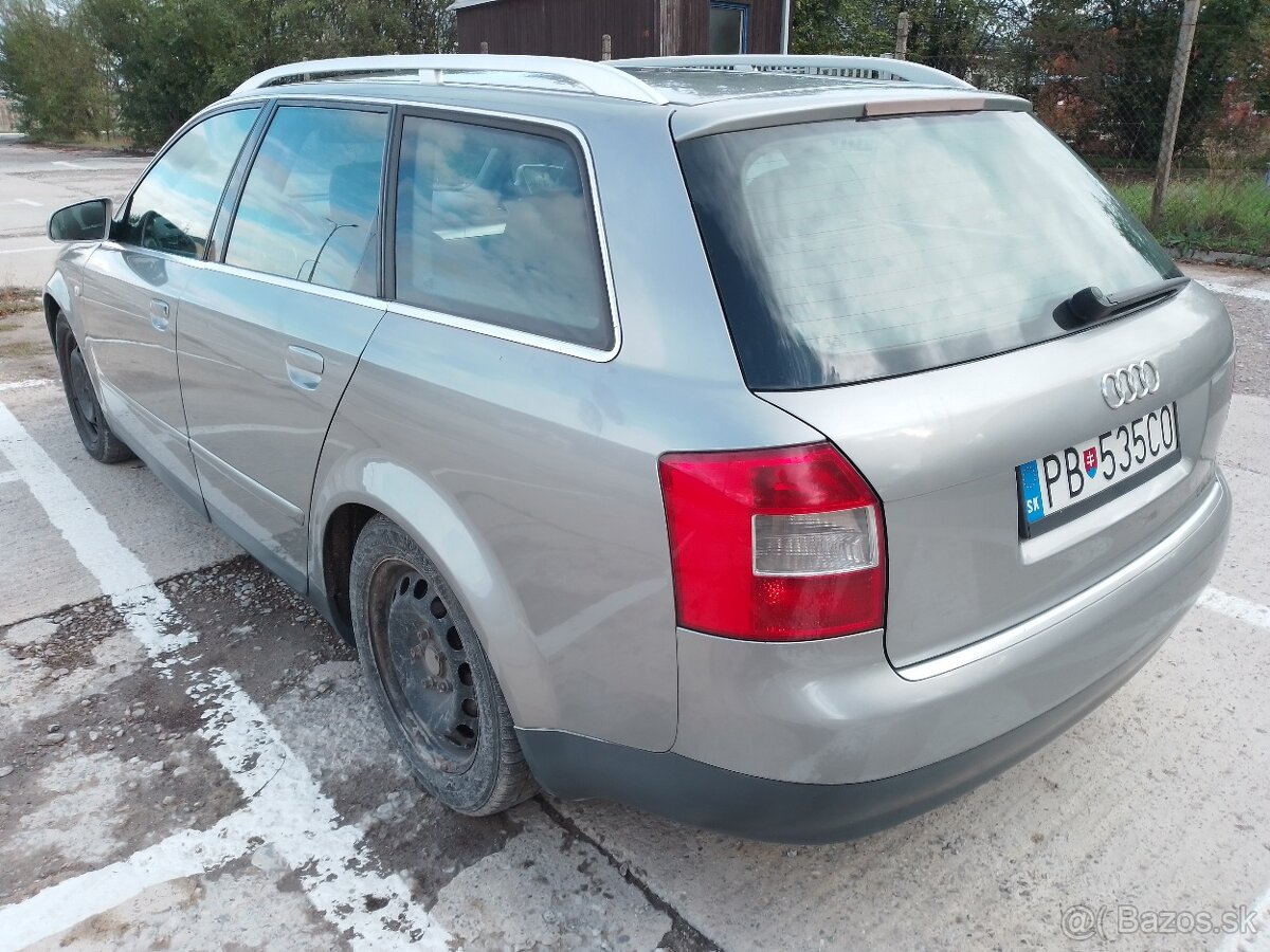 Audi A4 B6 1.9 TDI