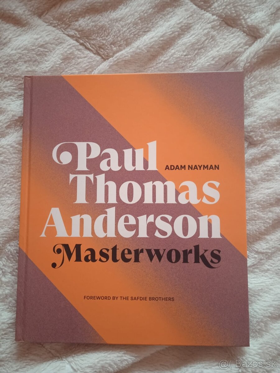 Paul Thomas Anderson Mastesworks