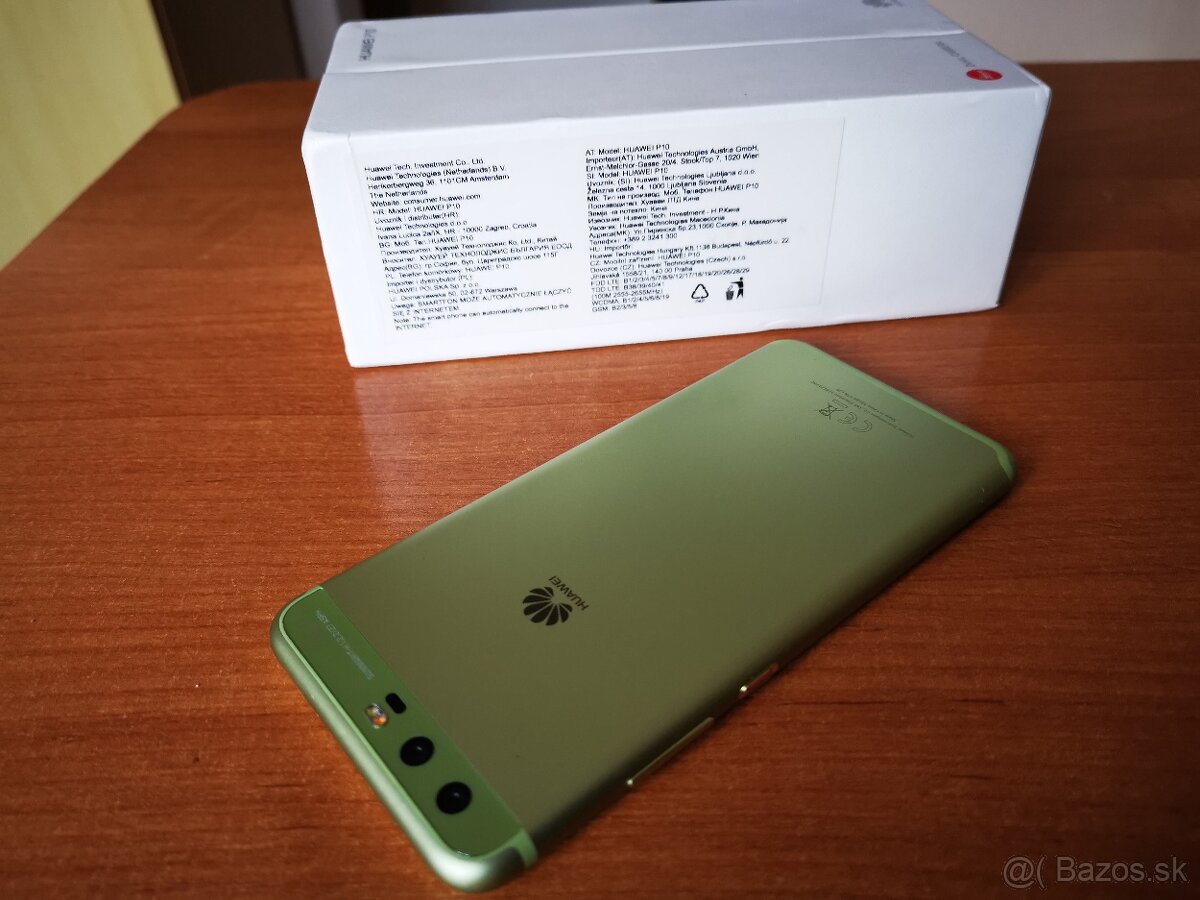 HUAWEI P10