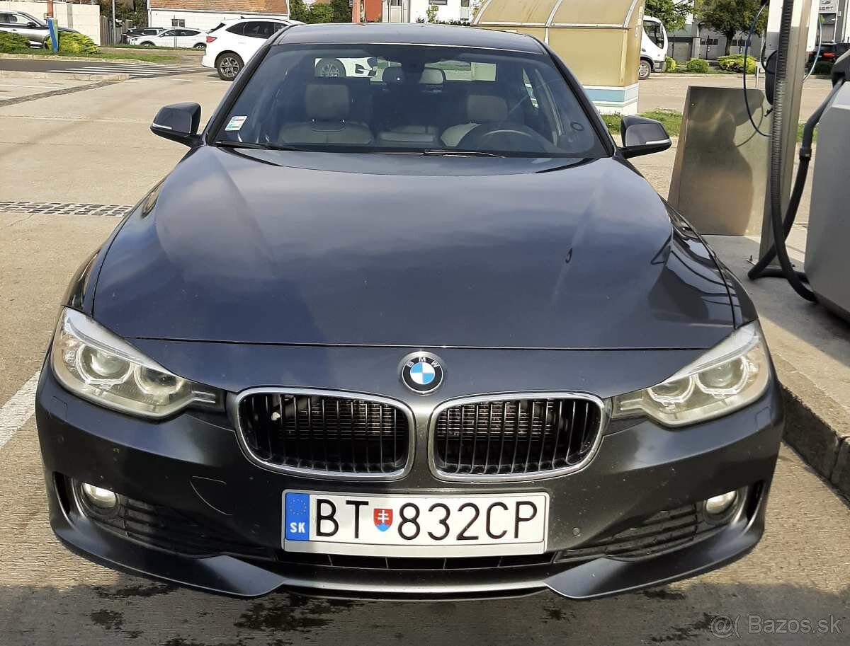 Predám BMW 320d