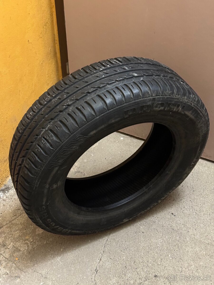 Pneu 195/65 R15