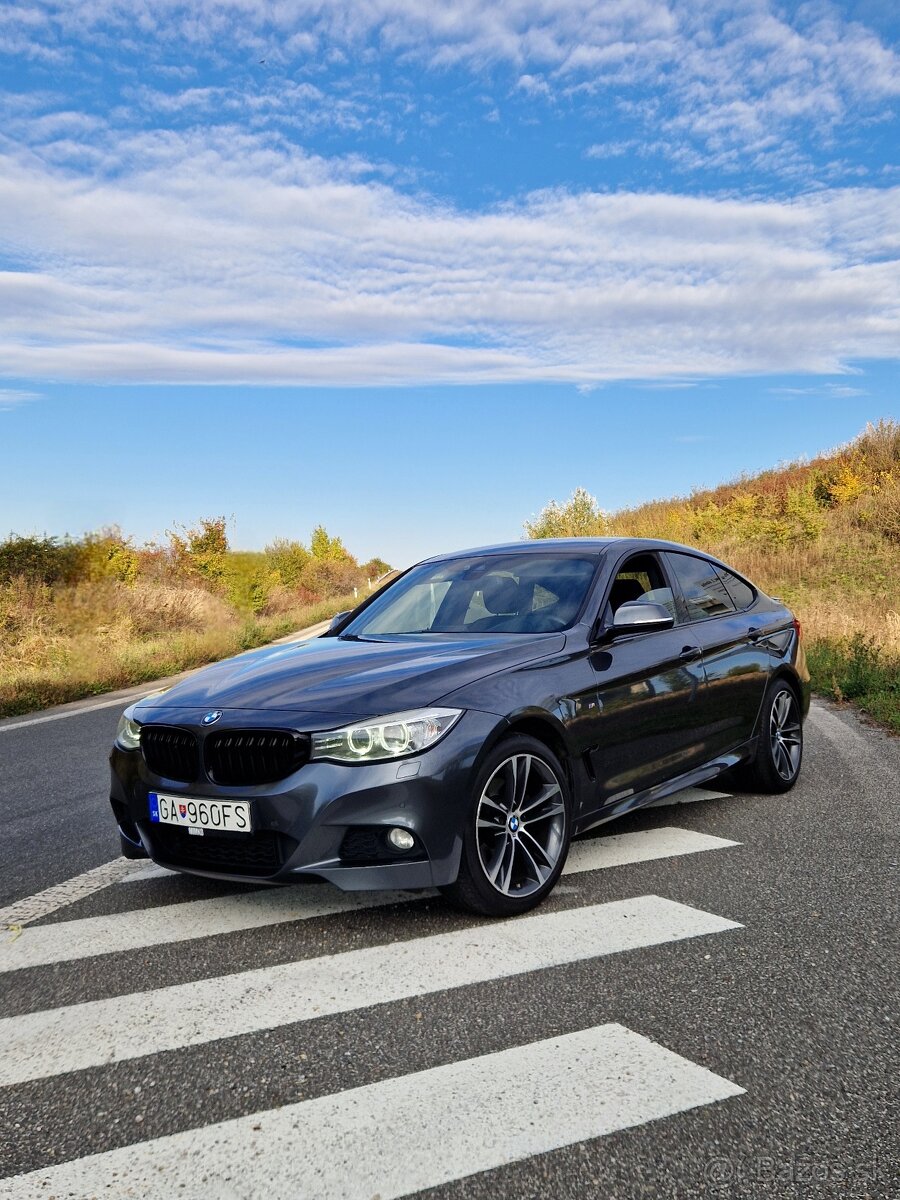 BMW 330D GT F34 190kw M-Sport X-Drive