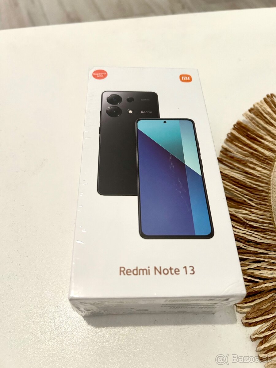 Xiaomi Redmi Note 13 256 GB