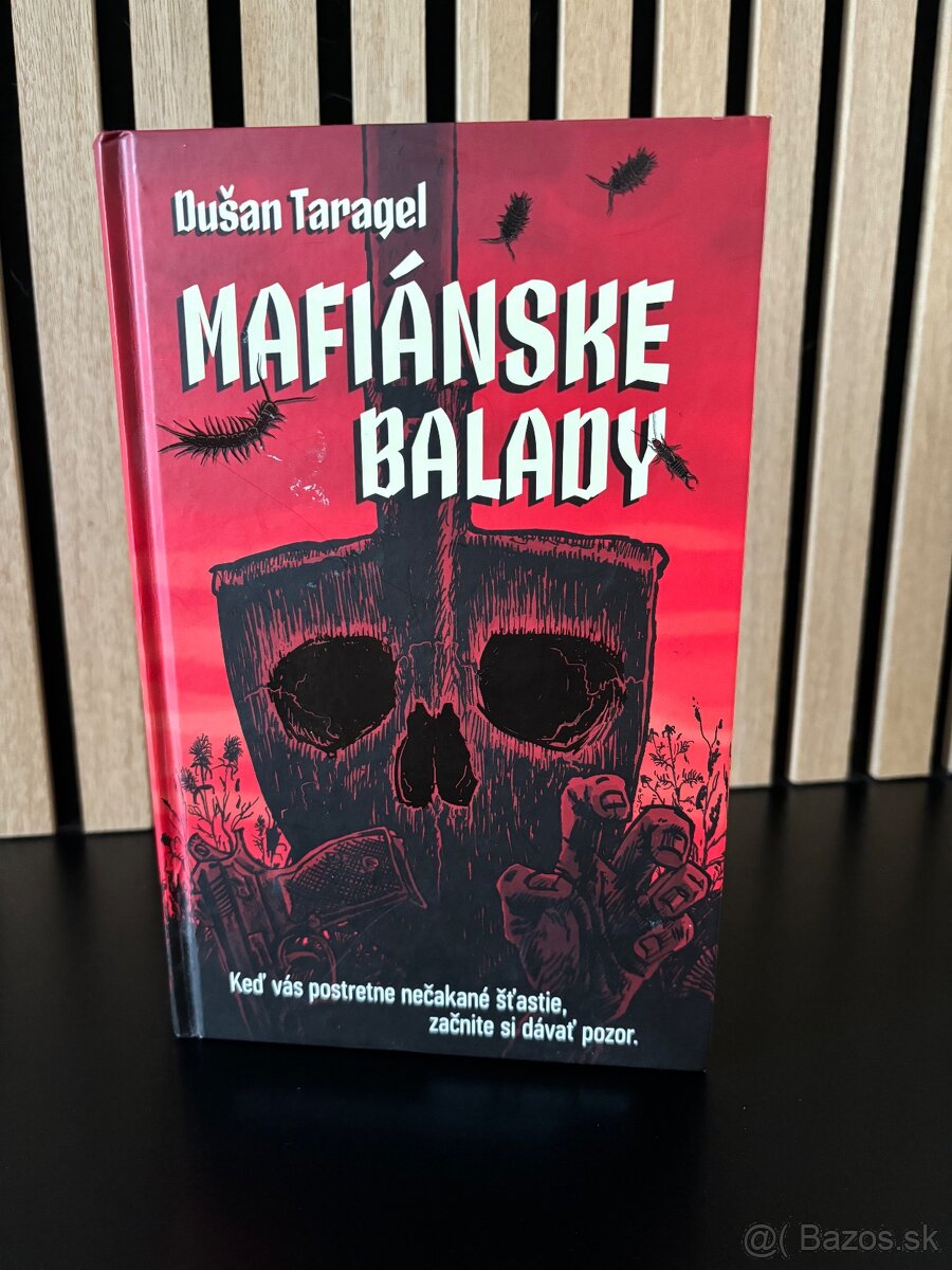 Dušan Taragel - Mafiánske balady