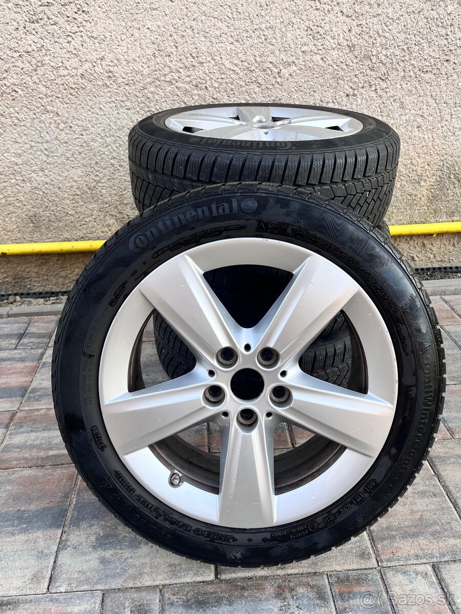 205/55 5x120 R17 Bmw