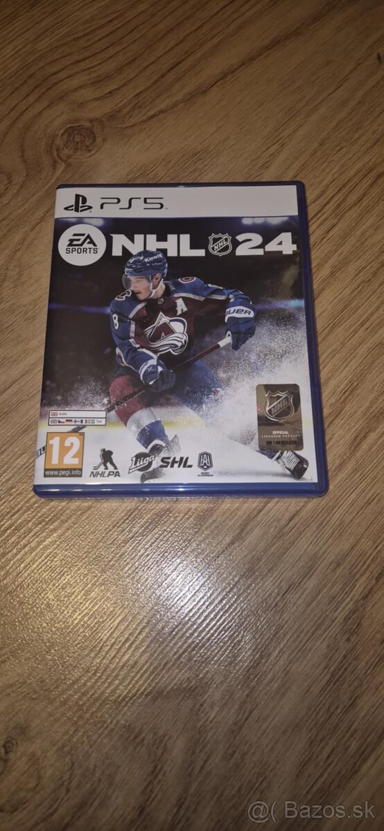 NHL 24 PS5