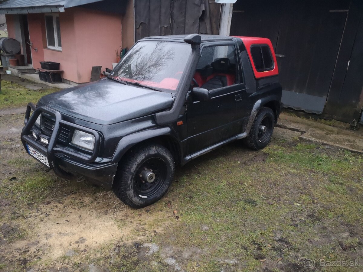 Suzuki Vitara