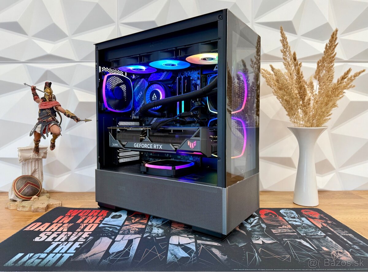 ⭐️ i9 14900K, RTX 4080 Super 16GB, 32GB DDR5, 2TB SSD, 1000W