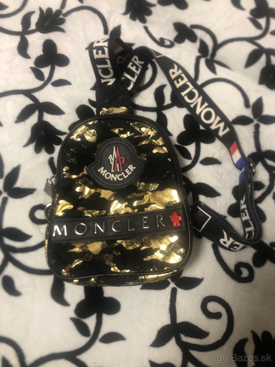 Crossbody bag Moncler