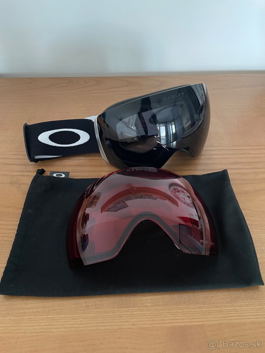 Oakley Flight Deck L + extra lens