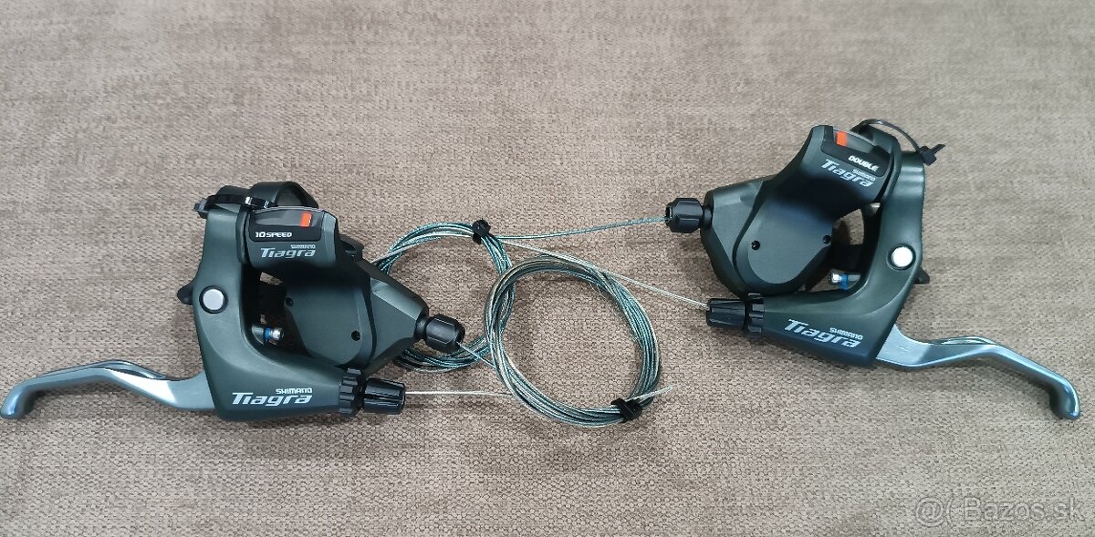 radenie a brzdy Shimano Tiagra 2x10