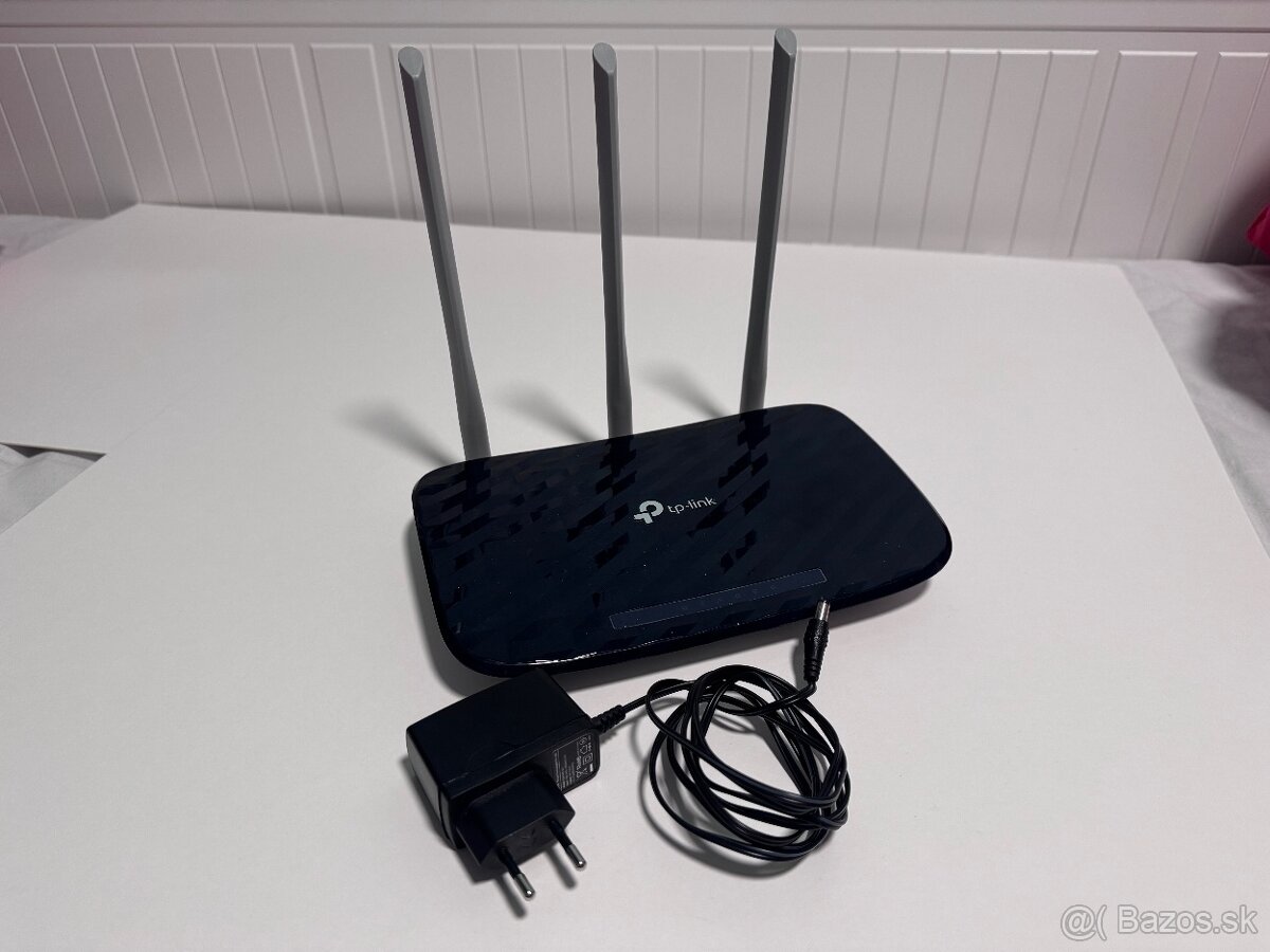 TP-LINK router AC750 Dualband