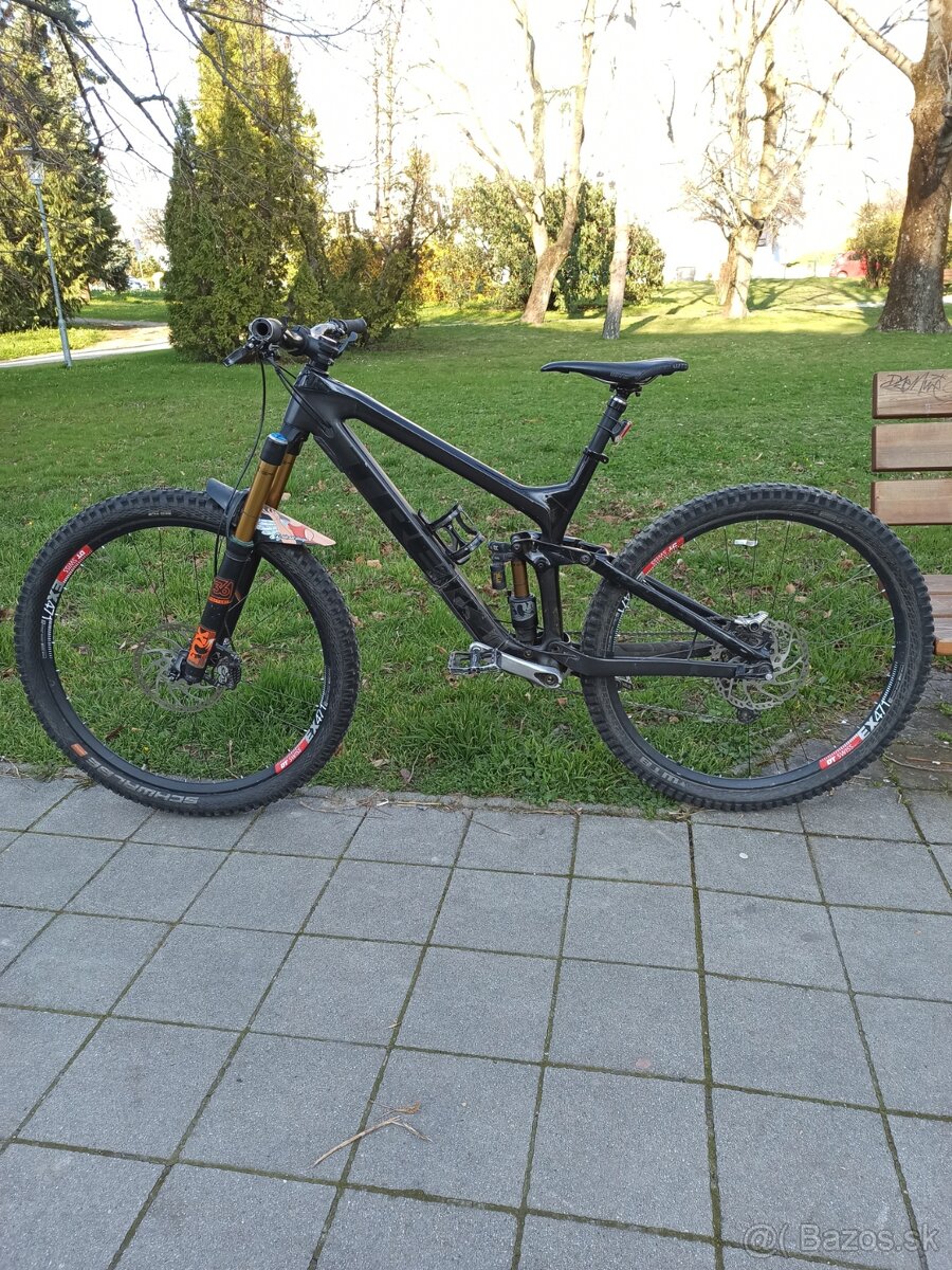 Trek Slash 9.8 29" Trx/Fox Carbon