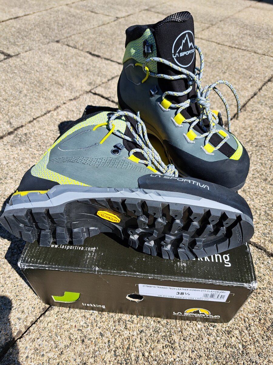 La Sportiva Trango Tower Extreme GTX 38 1/2