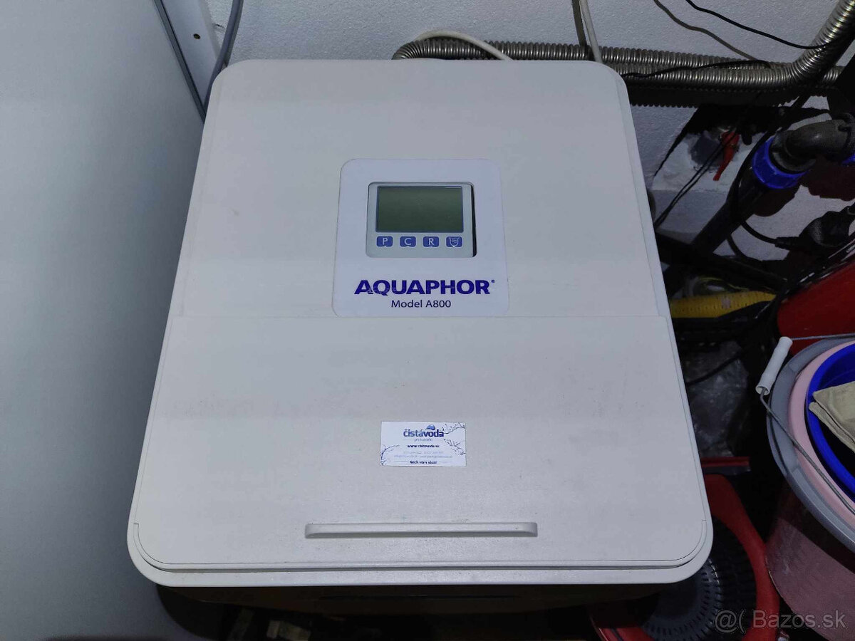 Úpravňa vody Aquaphor A800