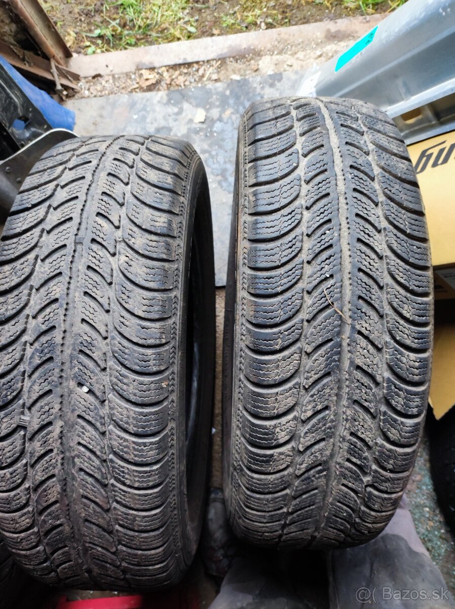 185/65 R15. Zimne 2 kusy 25€