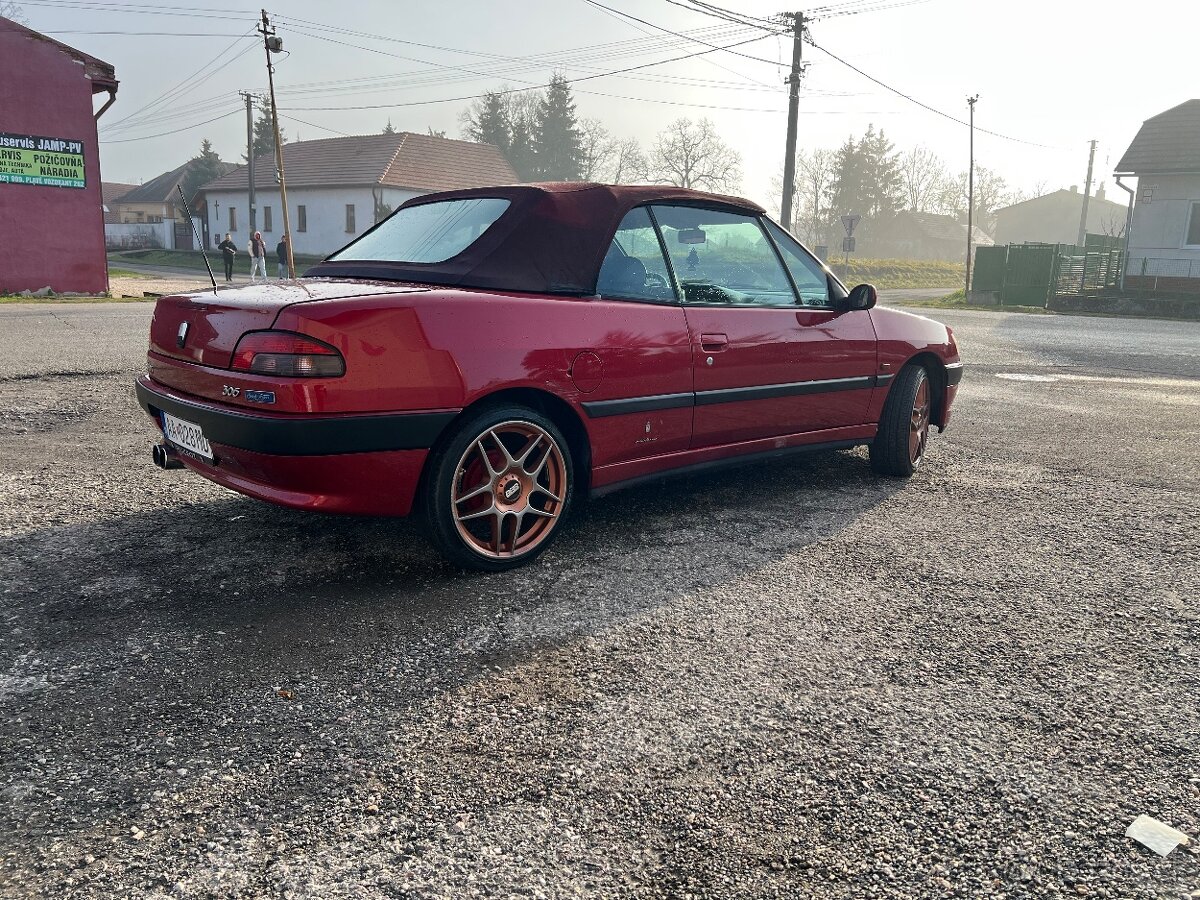 Peugeot 306 cabrio