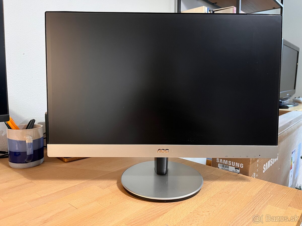 21.5” IPS monitor AOC i2269vwm