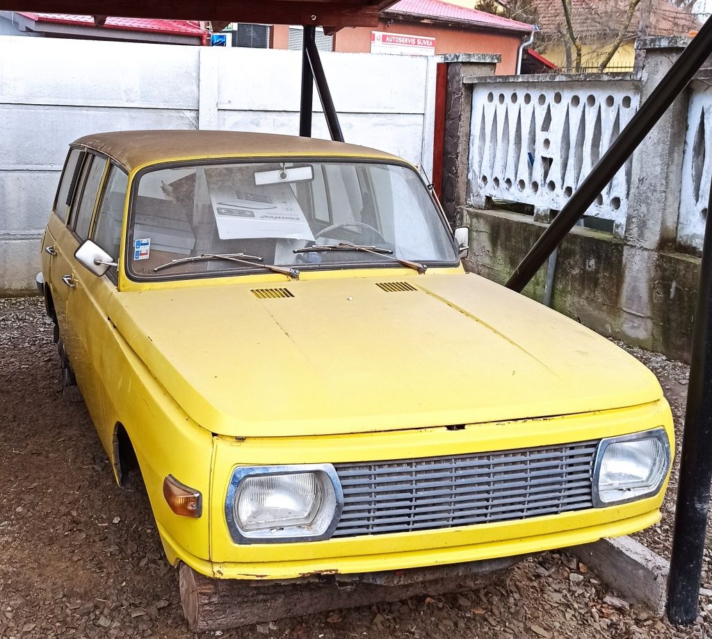 Wartburg 353 W Tourist