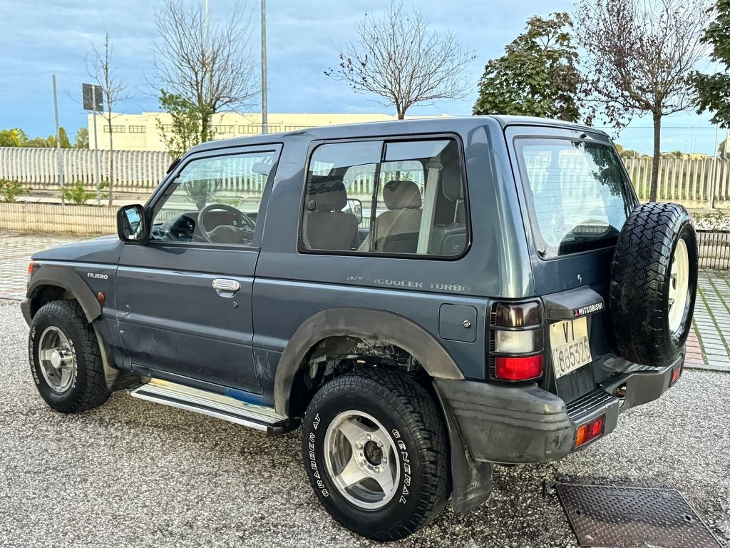 Pajero 2,5