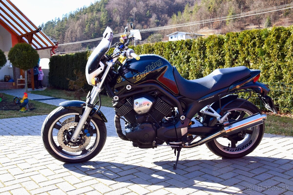 Yamaha Bulldog 1100