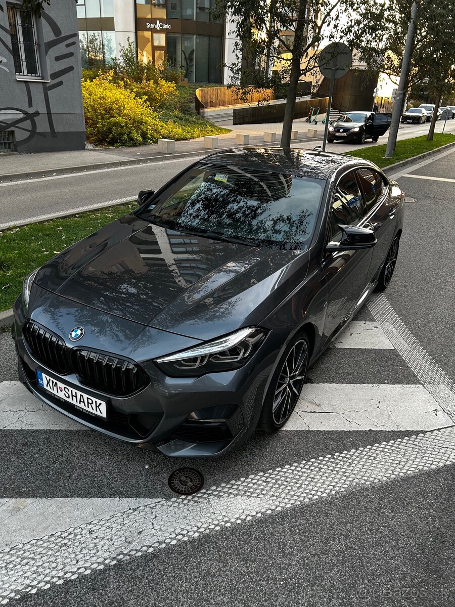 BMW rad 2 Gran Coupé 218i M-Packet