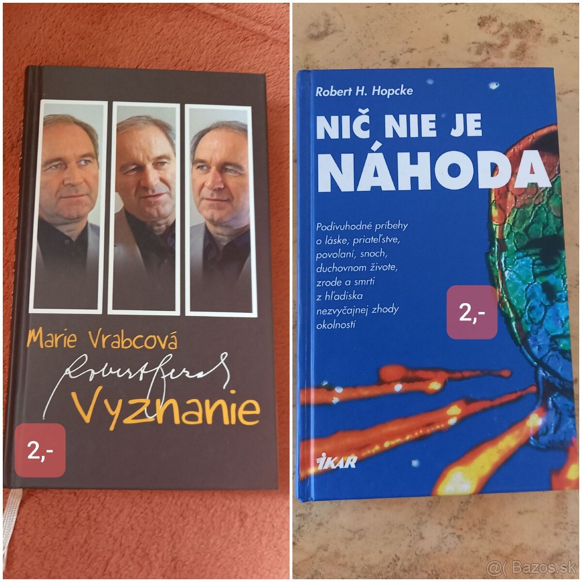 ,Robert Bezák, Nič nie je náhoda